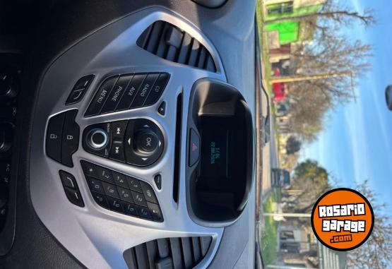 Autos - Ford Ka 2018 Nafta 60000Km - En Venta