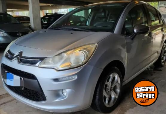 Autos - Citroen c3 2017 Nafta 120000Km - En Venta