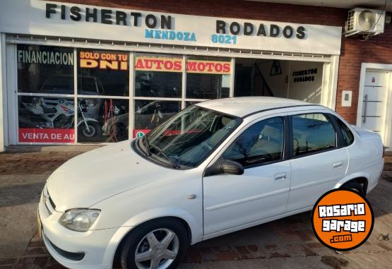 Autos - Chevrolet CORSA CLASSIC 2014 GNC 111111Km - En Venta