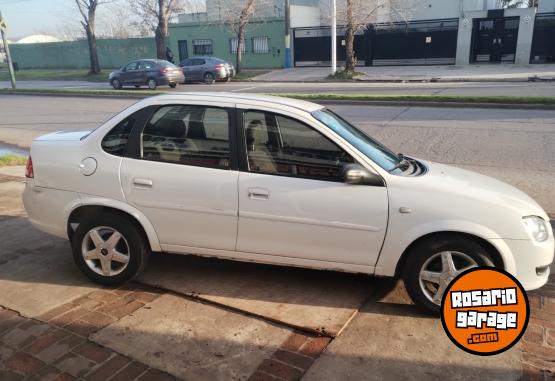 Autos - Chevrolet CORSA CLASSIC 2014 GNC 111111Km - En Venta