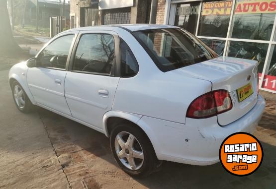 Autos - Chevrolet CORSA CLASSIC 2014 GNC 111111Km - En Venta
