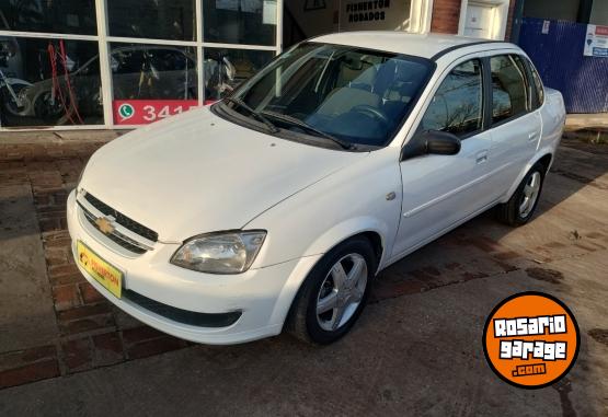 Autos - Chevrolet CORSA CLASSIC 2014 GNC 111111Km - En Venta