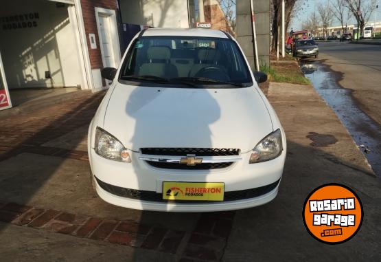 Autos - Chevrolet CORSA CLASSIC 2014 GNC 111111Km - En Venta