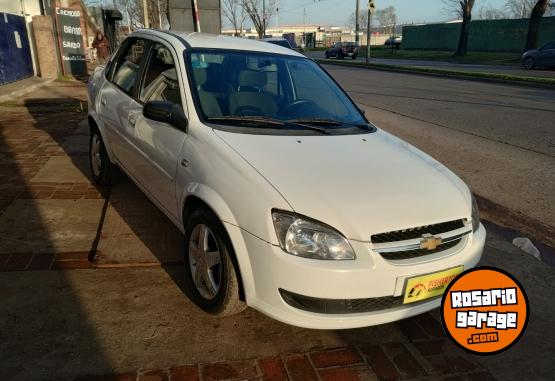 Autos - Chevrolet CORSA CLASSIC 2014 GNC 111111Km - En Venta