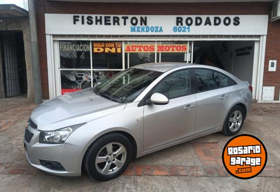 Autos - Chevrolet CRUZE LT 2012 Nafta 111111Km - En Venta