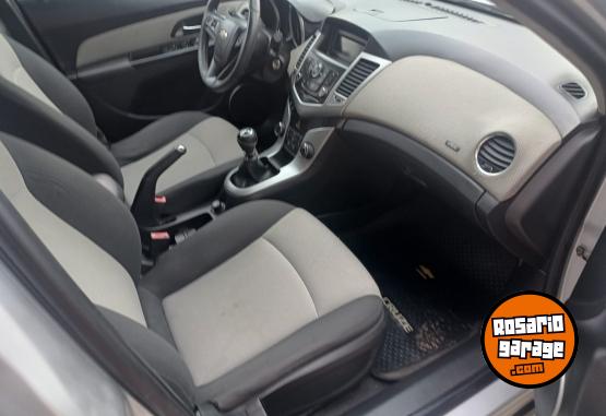 Autos - Chevrolet CRUZE LT 2012 Nafta 111111Km - En Venta