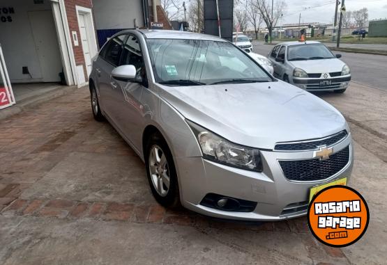 Autos - Chevrolet CRUZE LT 2012 Nafta 111111Km - En Venta
