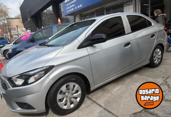 Autos - Chevrolet ONIX 1.4 JOY 2020 GNC - En Venta