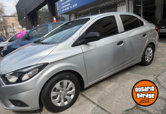 Autos - Chevrolet ONIX 1.4 JOY 2020 GNC - En Venta