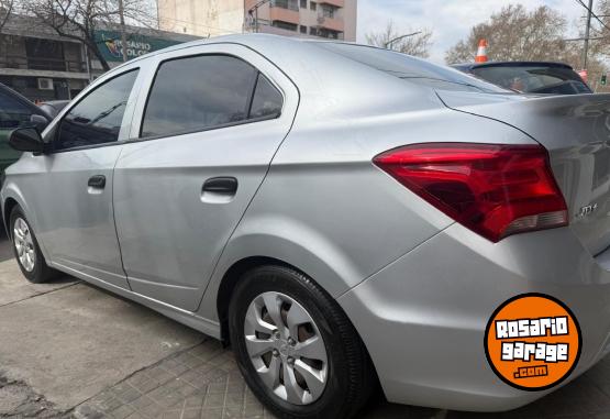 Autos - Chevrolet ONIX 1.4 JOY 2020 GNC - En Venta