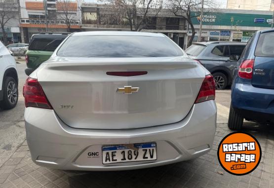 Autos - Chevrolet ONIX 1.4 JOY 2020 GNC - En Venta