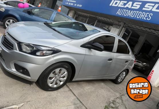 Autos - Chevrolet ONIX 1.4 JOY 2020 GNC - En Venta