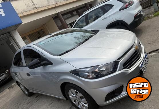 Autos - Chevrolet ONIX 1.4 JOY 2020 GNC - En Venta