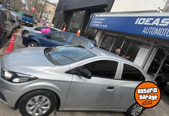 Autos - Chevrolet ONIX 1.4 JOY 2020 GNC - En Venta