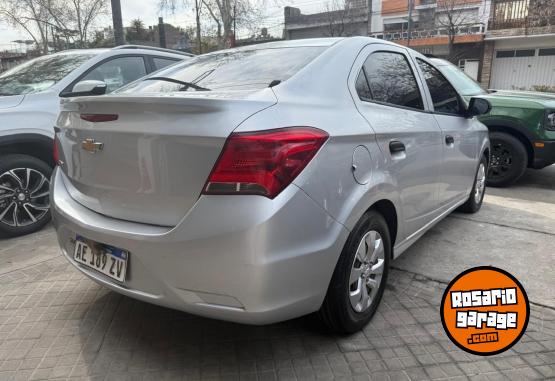Autos - Chevrolet ONIX 1.4 JOY 2020 GNC - En Venta