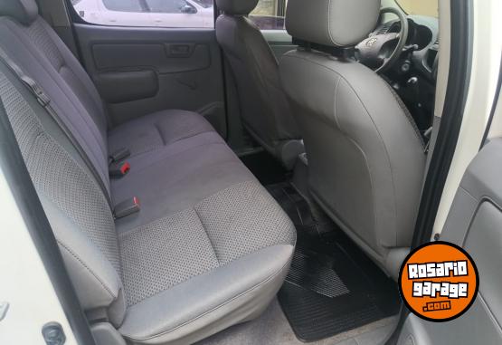 Camionetas - Toyota HILUX 2.5D 2008 Diesel 177000Km - En Venta