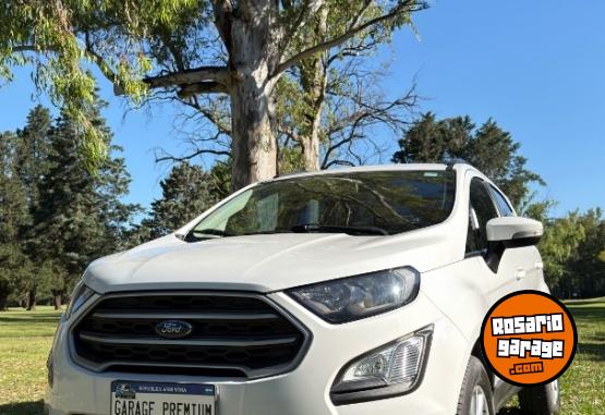 Autos - Ford Ecosport 2020 Nafta 33000Km - En Venta