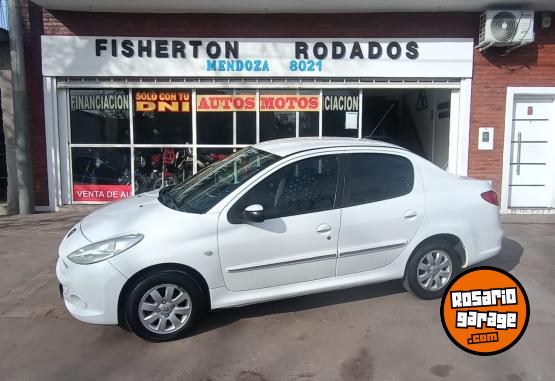 Autos - Peugeot 207 4 PUERTAS 2012 Nafta 150000Km - En Venta