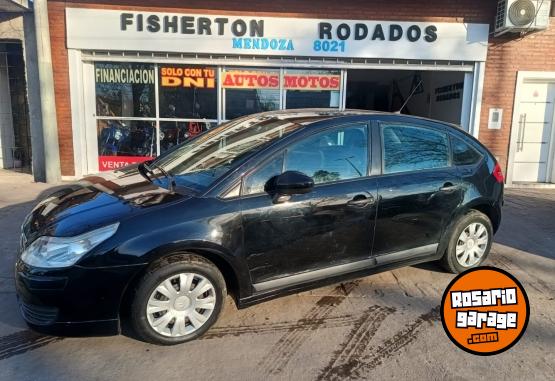 Autos - Citroen C4 FULL 5 PUERTAS 1.6 2011 Nafta 111111Km - En Venta