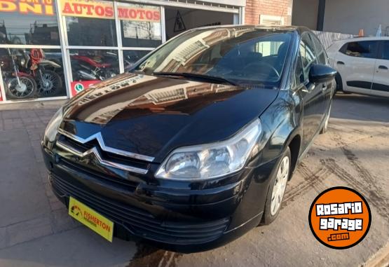 Autos - Citroen C4 FULL 5 PUERTAS 1.6 2011 Nafta 111111Km - En Venta