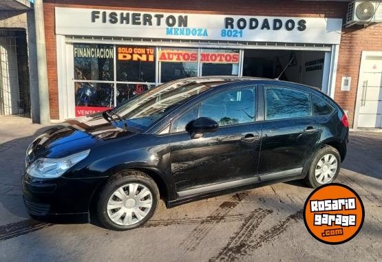 Autos - Citroen C4 FULL 5 PUERTAS 1.6 2011 Nafta 111111Km - En Venta
