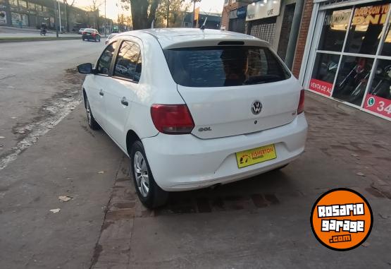 Autos - Volkswagen GOL TREND PACK 1 2014 Nafta 111111Km - En Venta