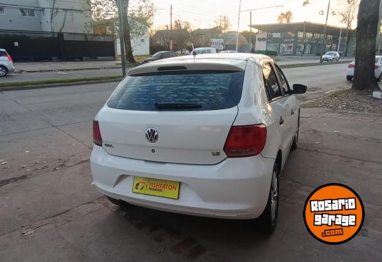 Autos - Volkswagen GOL TREND PACK 1 2014 Nafta 111111Km - En Venta