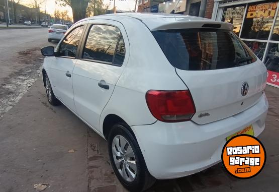Autos - Volkswagen GOL TREND PACK 1 2014 Nafta 111111Km - En Venta