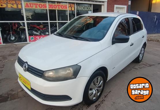 Autos - Volkswagen GOL TREND PACK 1 2014 Nafta 111111Km - En Venta