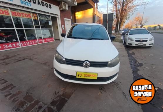 Autos - Volkswagen GOL TREND PACK 1 2014 Nafta 111111Km - En Venta