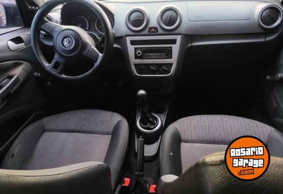 Autos - Volkswagen GOL TREND PACK 1 2014 Nafta 111111Km - En Venta