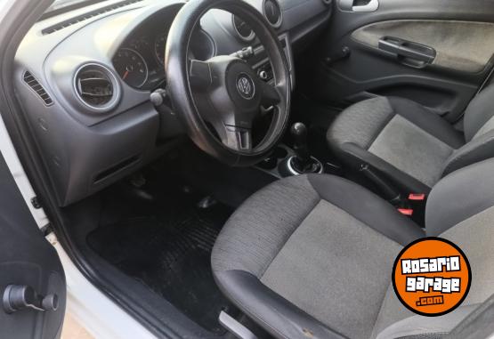 Autos - Volkswagen GOL TREND PACK 1 2014 Nafta 111111Km - En Venta