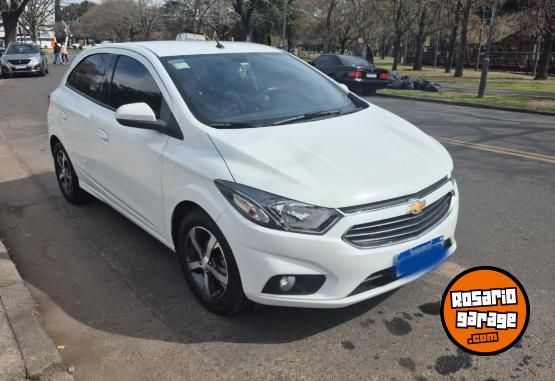 Autos - Chevrolet Onix LTZ 2019 Nafta 115000Km - En Venta