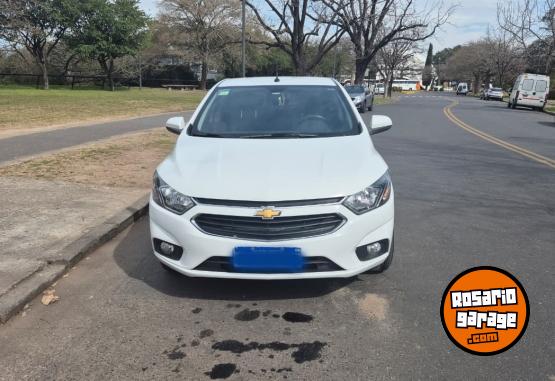 Autos - Chevrolet Onix LTZ 2019 Nafta 115000Km - En Venta