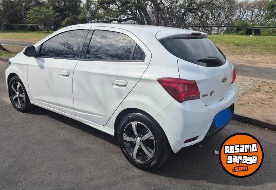 Autos - Chevrolet Onix LTZ 2019 Nafta 115000Km - En Venta