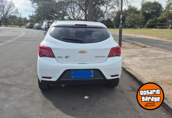 Autos - Chevrolet Onix LTZ 2019 Nafta 115000Km - En Venta