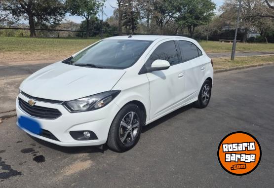 Autos - Chevrolet Onix LTZ 2019 Nafta 115000Km - En Venta