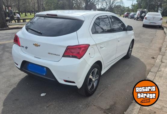 Autos - Chevrolet Onix LTZ 2019 Nafta 115000Km - En Venta