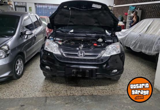 Camionetas - Honda CRV. LX 2011 Nafta 172000Km - En Venta