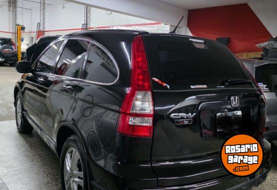 Camionetas - Honda CRV. LX 2011 Nafta 172000Km - En Venta