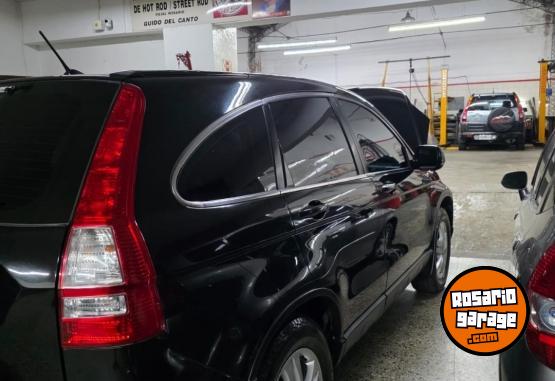 Camionetas - Honda CRV. LX 2011 Nafta 172000Km - En Venta