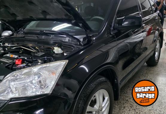 Camionetas - Honda CRV. LX 2011 Nafta 172000Km - En Venta