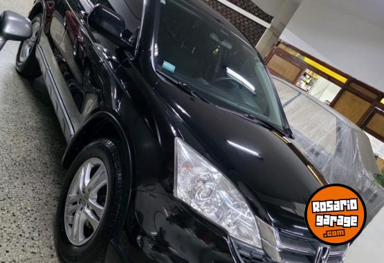 Camionetas - Honda CRV. LX 2011 Nafta 172000Km - En Venta