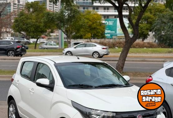 Autos - Fiat MOBI 2017 Nafta 128000Km - En Venta