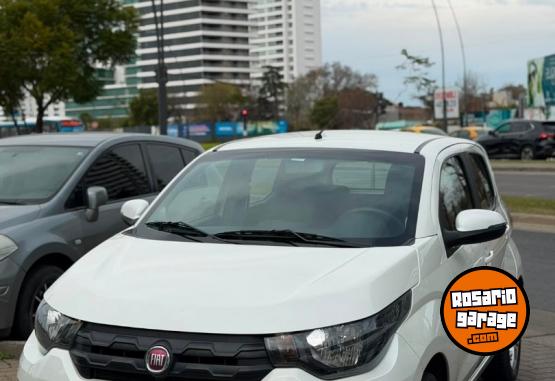 Autos - Fiat MOBI 2017 Nafta 128000Km - En Venta