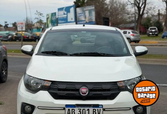 Autos - Fiat MOBI 2017 Nafta 128000Km - En Venta