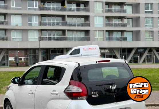 Autos - Fiat MOBI 2017 Nafta 128000Km - En Venta