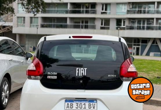Autos - Fiat MOBI 2017 Nafta 128000Km - En Venta
