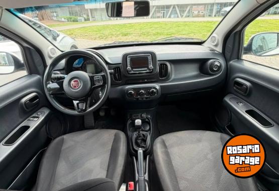 Autos - Fiat MOBI 2017 Nafta 128000Km - En Venta