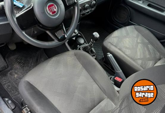 Autos - Fiat MOBI 2017 Nafta 128000Km - En Venta